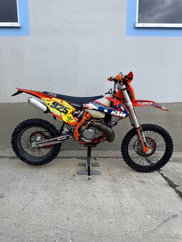 Ktm exc 300 2019 - 2