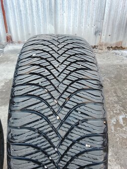 Celoročne 205/45 R17 - 2