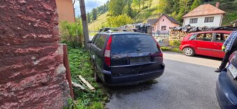 Ford Mondeo MK3 - 2