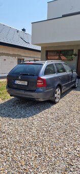 Škoda Octavia 2 - 2