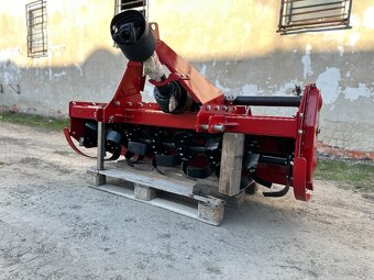 Rotavator kultivator 200cm - 2