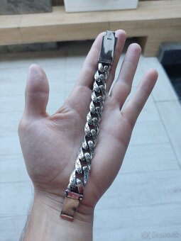 Chrome harts bracelet (náramok) - 2