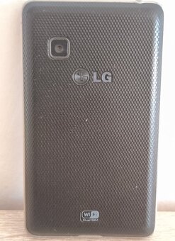 Predám mobil LG T385 - 2