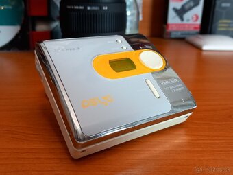 Net-MD Walkman Sony MZ-N420D - 2