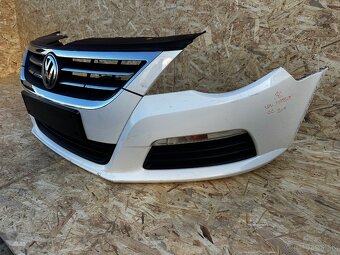 PŘEDNÍ NÁRAZNÍK VW PASSAT CC 2009-2012 - 2
