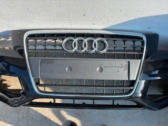 AUDI A4 B8 2008- PREDNÝ NÁRAZNÍK - 2