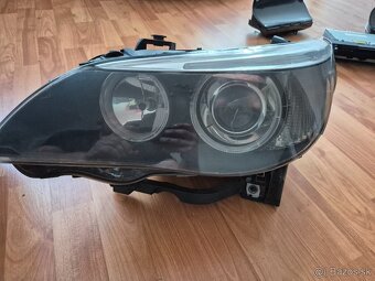 Predám predné svetlá BMW E61 - 2