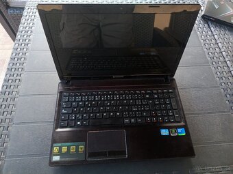 Lenovo G580 - 2