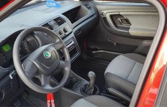 ŠKODA FABIA 2 HATCHBACK - NA DIELY - 2