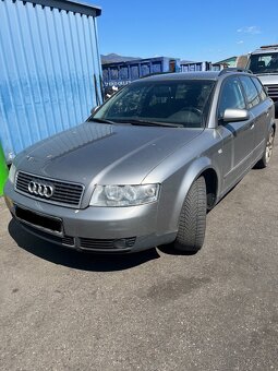AUDI A4 2003 - 2