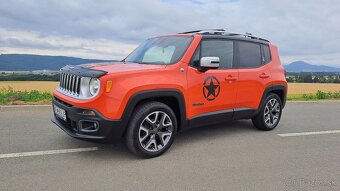 Jeep Renegade 1.4 Multiair - 2