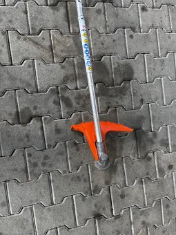 Krovinorez STIHL FS55 - 2