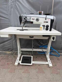 Automatický šicí stroj Pfaff 2545 - 541/001 PLUS Durkopp - 2