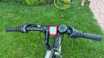 Predám detský bicykel DEMA 24" - 2