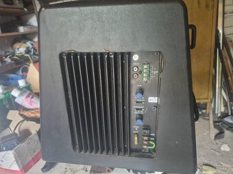 Subwoofer do auta - 2