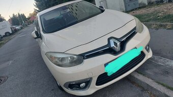 Renault Fluence 1,5 Dci - 2