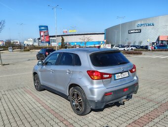 Predám Mitsubishi ASX - 2