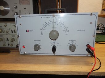 Aaudio generátor Heathkhit AG-8/D. - 2
