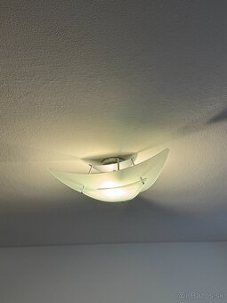 predám ikonické svietidlá TRIGON - 2
