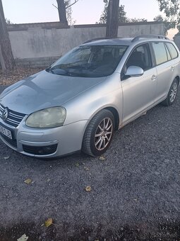 Vw golf 5 combi - 2