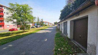 Garaz na prenajom - 2