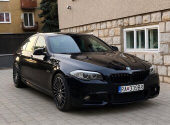 SURNE BMW 530d M Packet - 190 kW - 2