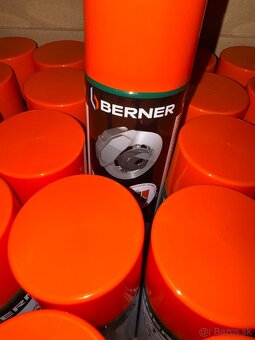 Berner čistič bŕzd 500ml - 2