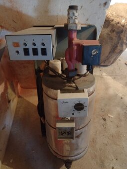 Elektrický kotol 18kw - 2
