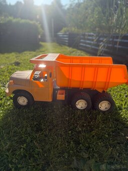 Veľké detské auto - 2