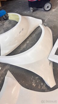 Body kit Fabia 1 - 2