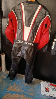 Kombinéza Joe Rocket - 2