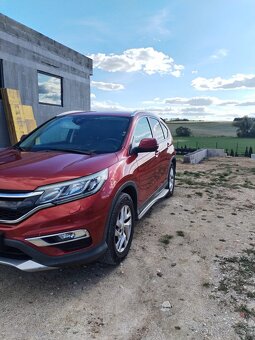 CRV, 2,0l - 2