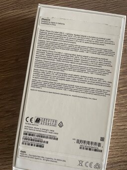 Predám Iphone 13 128 Gb - 2