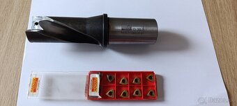 Sandvik vrták D38 - 2