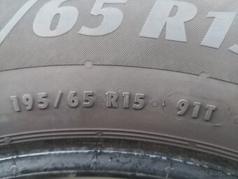 195/65 R15 - 2