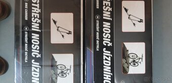 Predam nosic bicyklov na strechu - 2