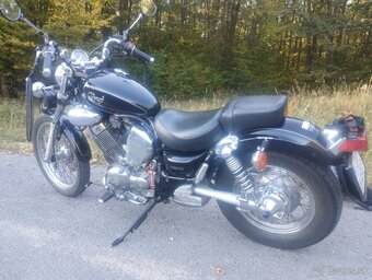 Yamaha Virago 535 - 2