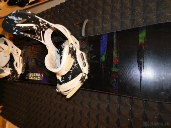 Burton 156cm Fly viazanie - 2