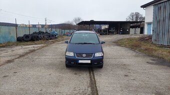 Predám VW Sharan 2005 - 2