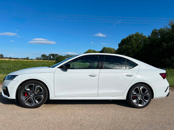 Škoda Octavia RS ( fabrická záruka, SK auto ) - 2