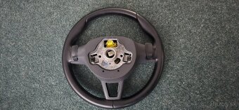 Originál multifunkčný DSG volant Škoda + airbag - 2