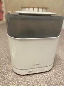 Philips Avent 4v1 - parny sterilizator - 2