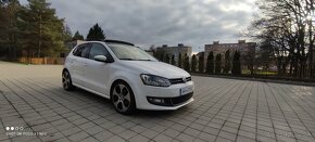 Volkswagen Polo -LED--XENON--PANORAMA--HIGHLINE--BENZIN-- - 2