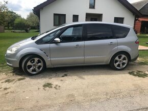 Ford S-Max 2.0 Tdci 103 kW - 2