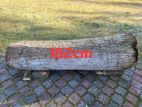 Orechové drevo - 2