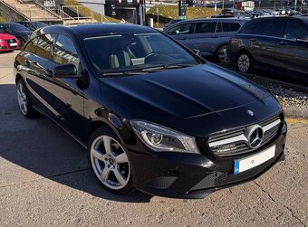 Mercedes Benz CLA 200d Shooting brake - 2