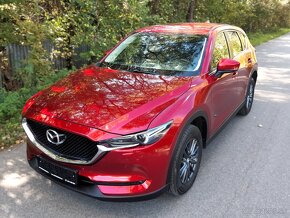 Mazda CX-5 2.2L Skyactiv-D150 Dynamique 360°Kam. odpoče DPH - 2
