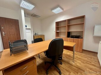 PRENÁJOM: KANCELÁRIA, DUNAJSKÁ STREDA - CENTRUM, HLAVNÁ ULIC - 2