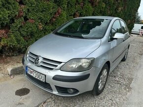 Volkswagen Golf Plus 1.4 Comfortline - 2