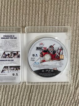 🎮 Nhl 14 ps3 (Sony Playstation 3) - 2